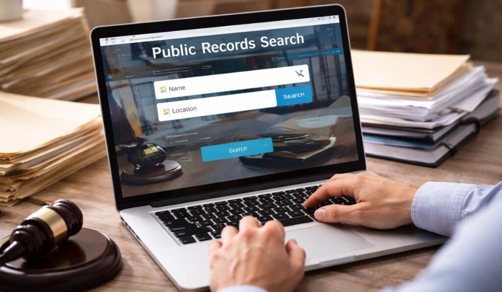 search someone online